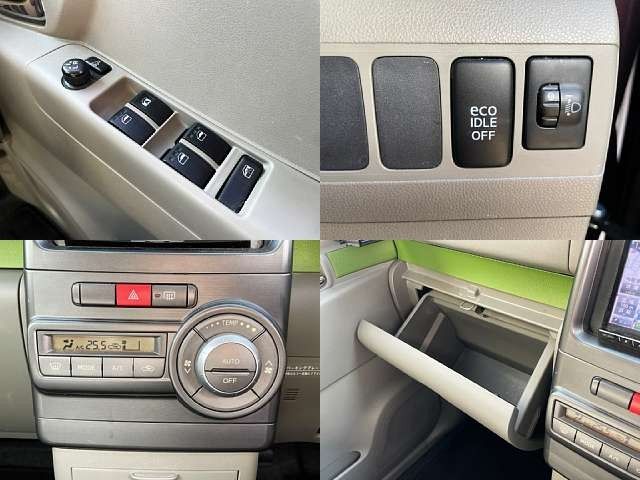 DAIHATSU MOVE CONTE 2014