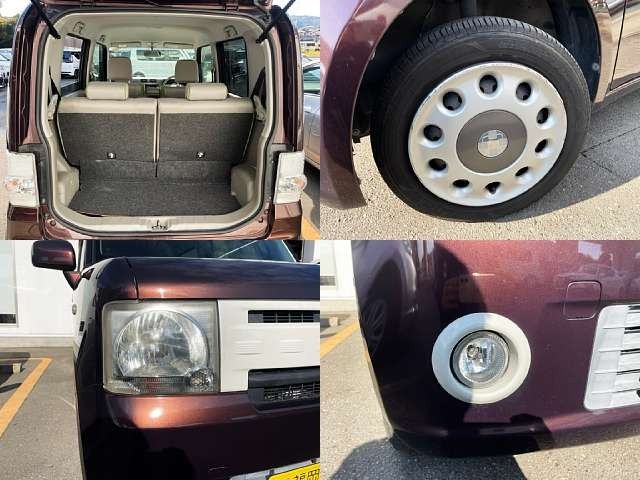 DAIHATSU MOVE CONTE 2014