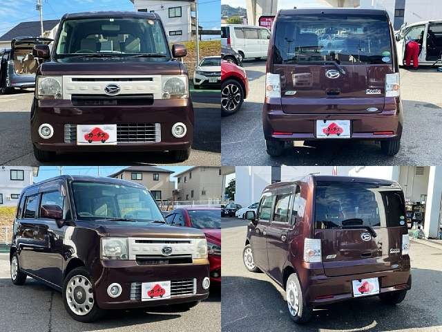 DAIHATSU MOVE CONTE 2014