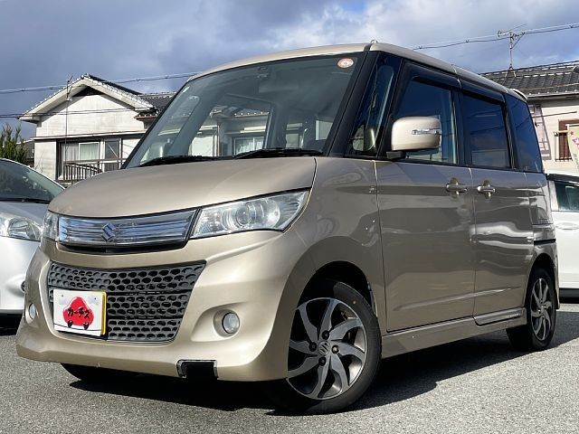 SUZUKI PALETTE SW 2010