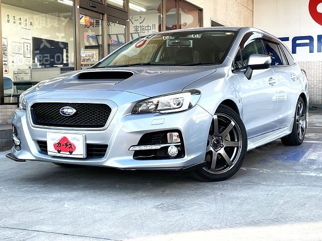 SUBARU LEVORG 2014