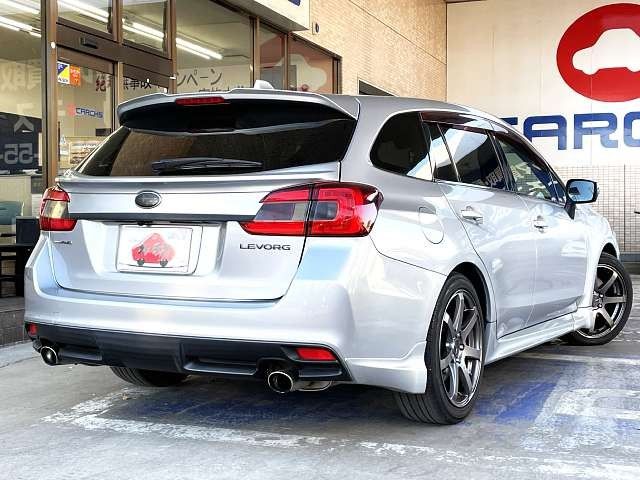 SUBARU LEVORG 2014