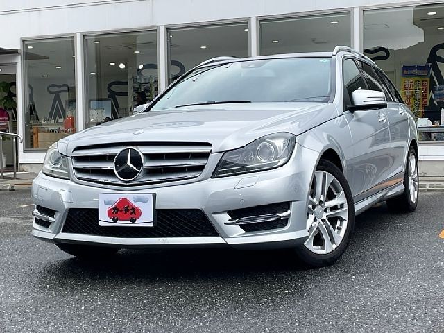 MERCEDES BENZ MERCEDES BENZ C class wagon 2013