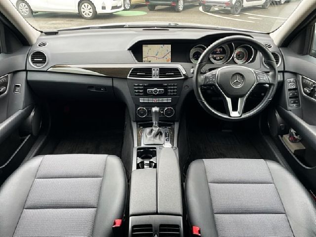 MERCEDES BENZ MERCEDES BENZ C class wagon 2013