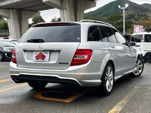 MERCEDES BENZ MERCEDES BENZ C class wagon 2013