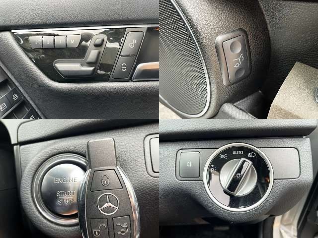 MERCEDES BENZ MERCEDES BENZ C class wagon 2013