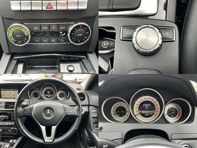 MERCEDES BENZ MERCEDES BENZ C class wagon 2013