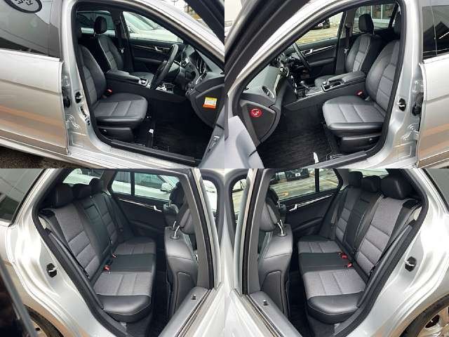 MERCEDES BENZ MERCEDES BENZ C class wagon 2013