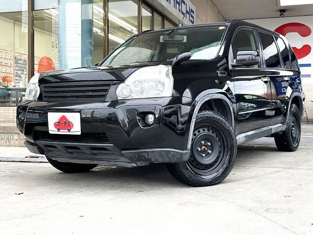 NISSAN X-TRAIL 4WD 2009