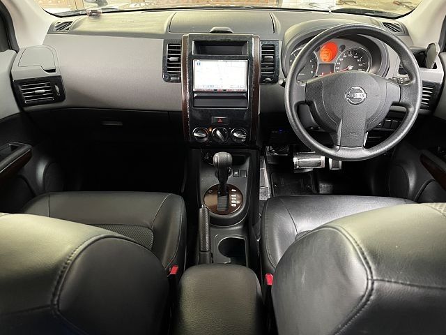 NISSAN X-TRAIL 4WD 2009