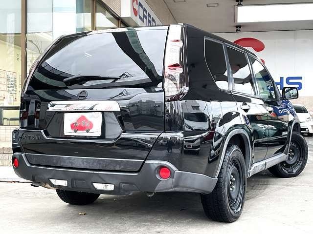 NISSAN X-TRAIL 4WD 2009