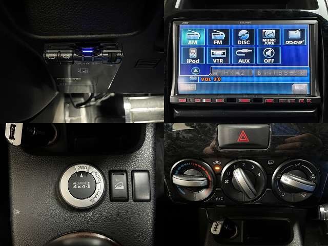 NISSAN X-TRAIL 4WD 2009