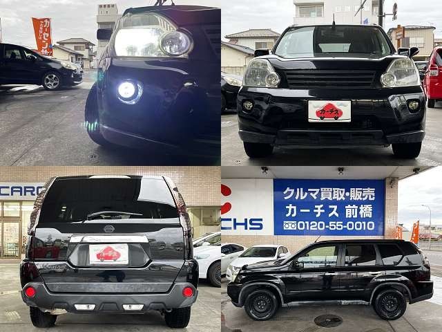 NISSAN X-TRAIL 4WD 2009