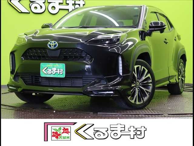 TOYOTA YARIS CROSS HYBRID 2022