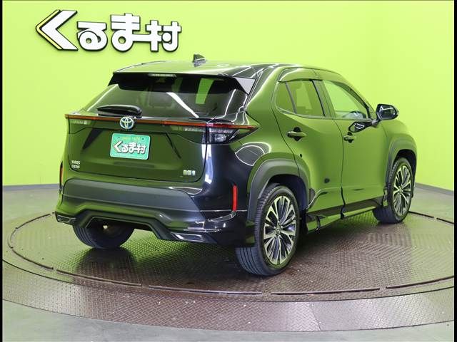 TOYOTA YARIS CROSS HYBRID 2022