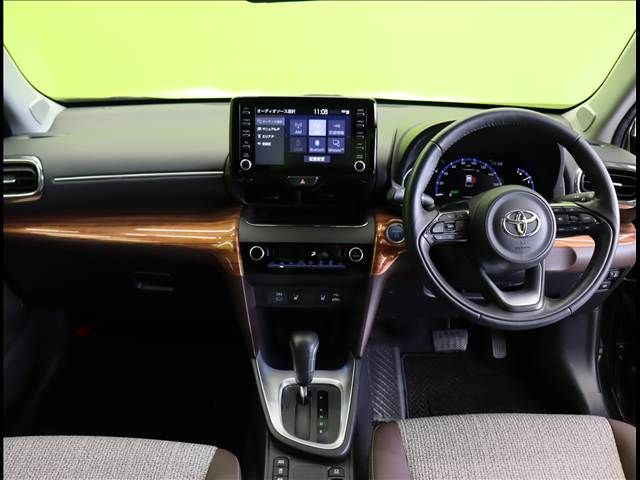 TOYOTA YARIS CROSS HYBRID 2022