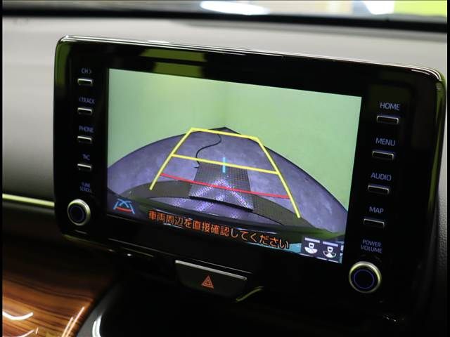 TOYOTA YARIS CROSS HYBRID 2022