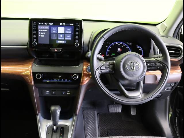 TOYOTA YARIS CROSS HYBRID 2022