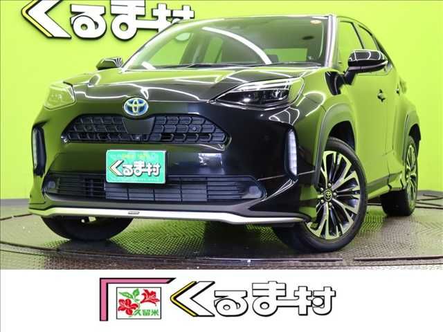 TOYOTA YARIS CROSS HYBRID 2021
