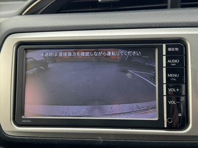 TOYOTA VITZ  4WD 2014