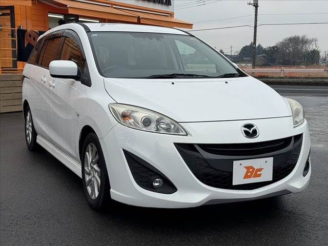 MAZDA PREMACY 2010