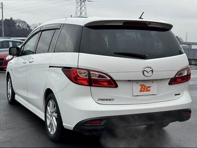 MAZDA PREMACY 2010