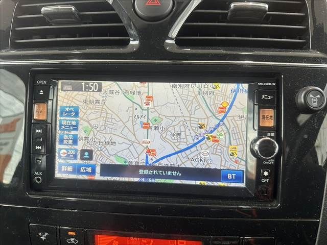 NISSAN SERENA  S-HYBRID 2012