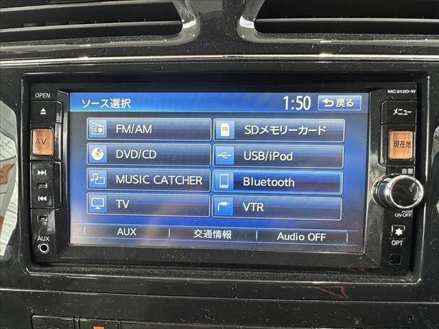 NISSAN SERENA  S-HYBRID 2012