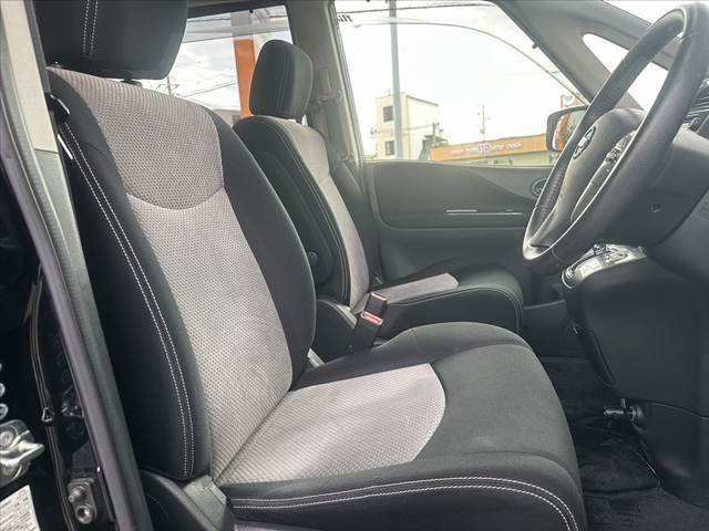 NISSAN SERENA  S-HYBRID 2012