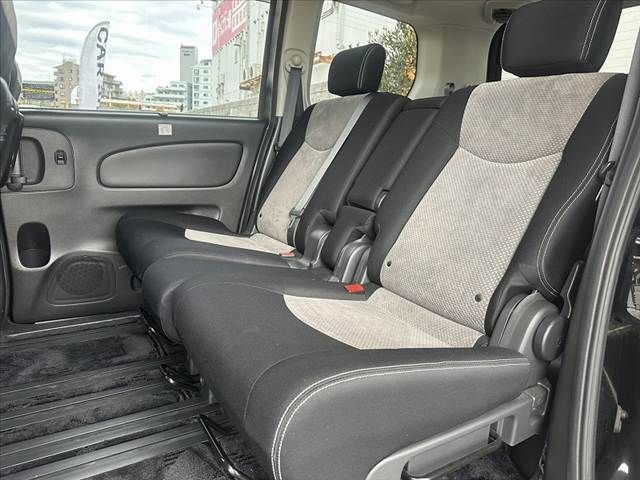 NISSAN SERENA  S-HYBRID 2012