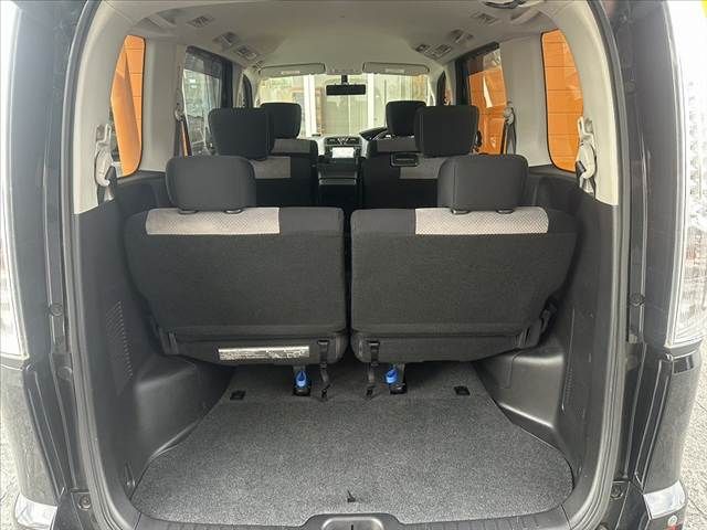 NISSAN SERENA  S-HYBRID 2012