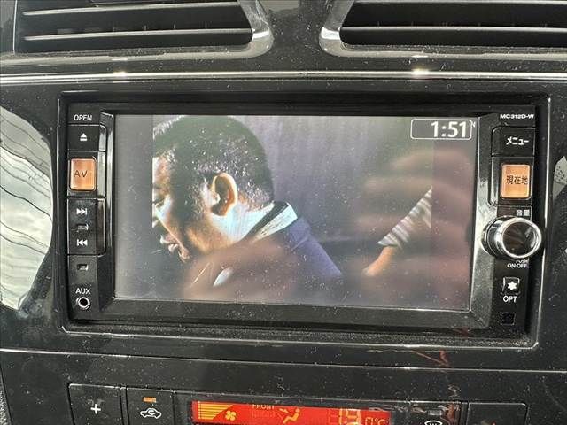 NISSAN SERENA  S-HYBRID 2012