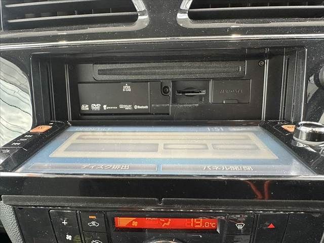 NISSAN SERENA  S-HYBRID 2012