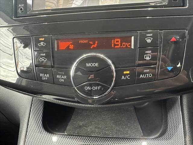 NISSAN SERENA  S-HYBRID 2012