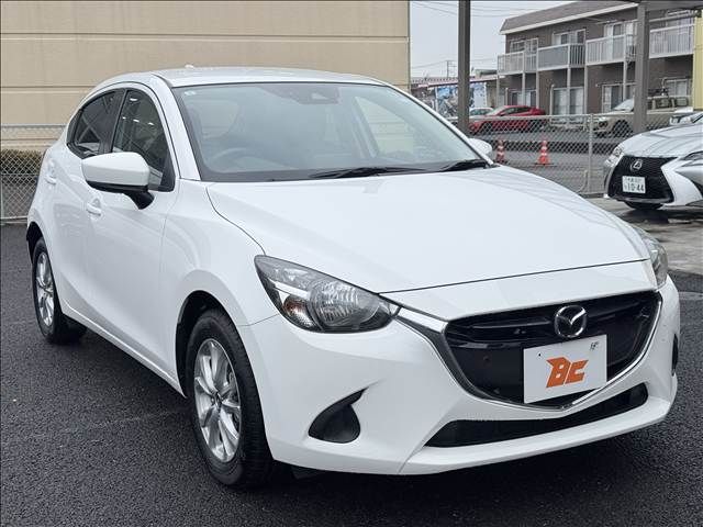 MAZDA DEMIO 2019