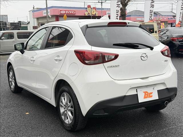 MAZDA DEMIO 2019