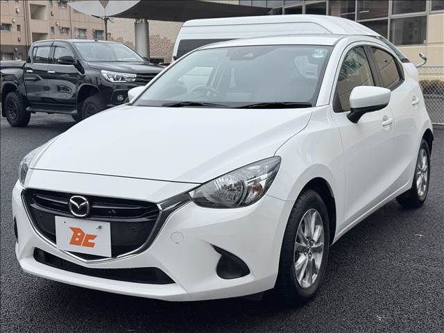 MAZDA DEMIO 2019