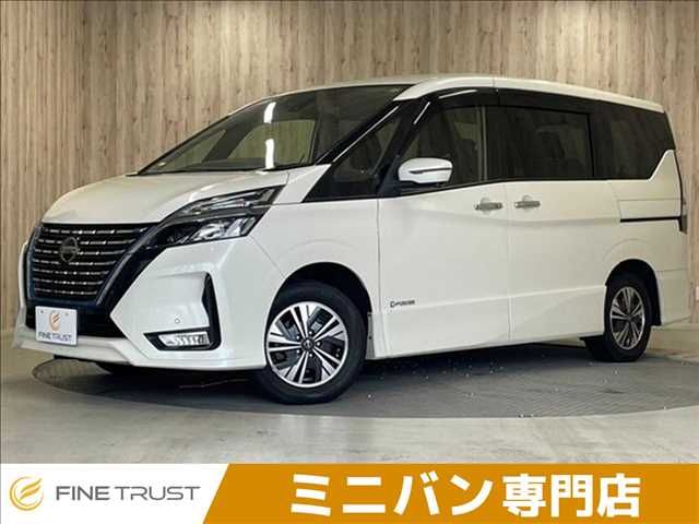 NISSAN SERENA  WG 2022
