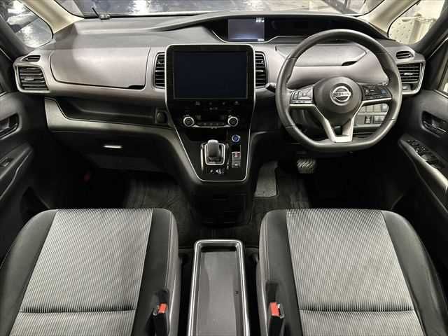 NISSAN SERENA  WG 2022