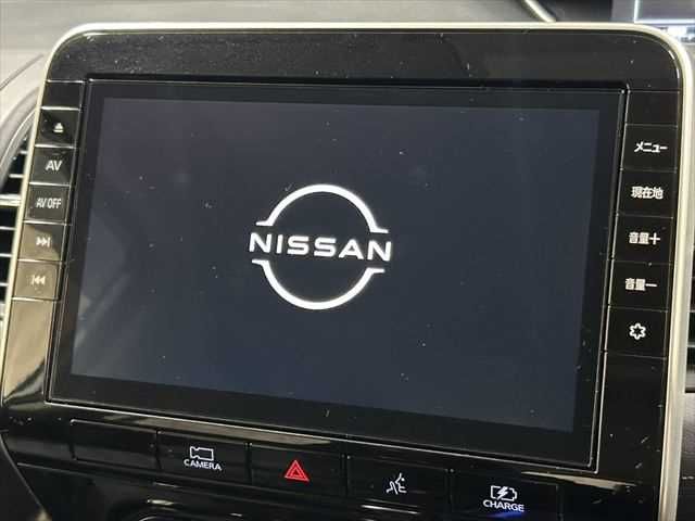 NISSAN SERENA  WG 2022