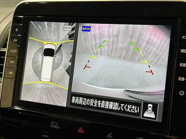 NISSAN SERENA  WG 2022