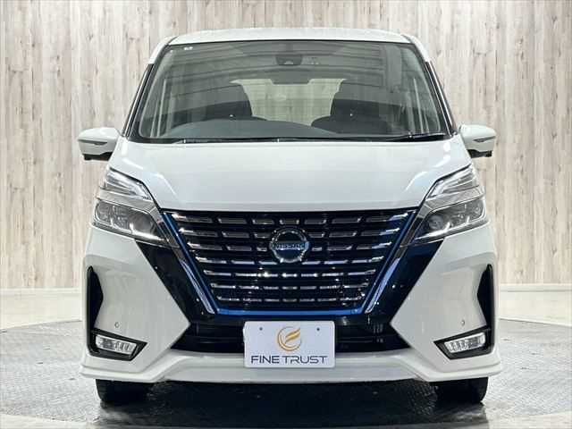 NISSAN SERENA  WG 2022