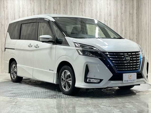 NISSAN SERENA  WG 2022