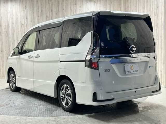 NISSAN SERENA  WG 2022