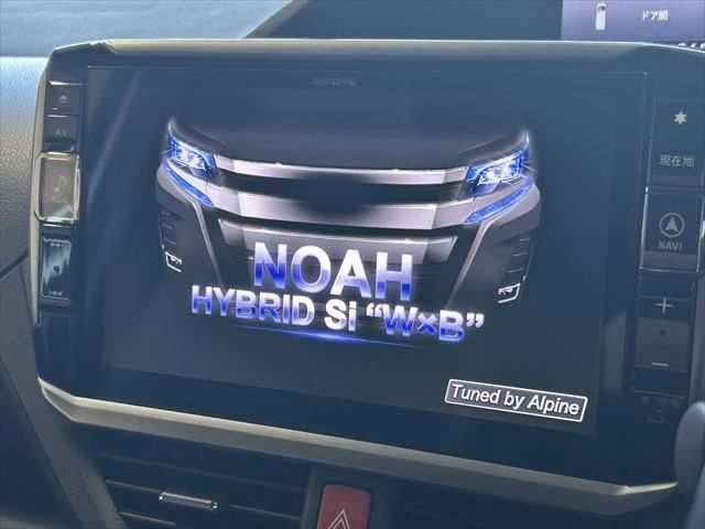 TOYOTA NOAH HYBRID 2019