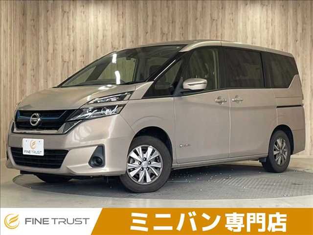 NISSAN SERENA  WG 2018