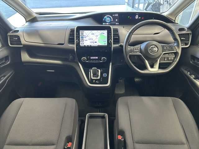 NISSAN SERENA  WG 2018
