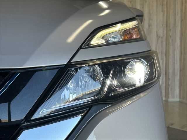 NISSAN SERENA  WG 2018