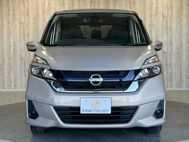 NISSAN SERENA  WG 2018
