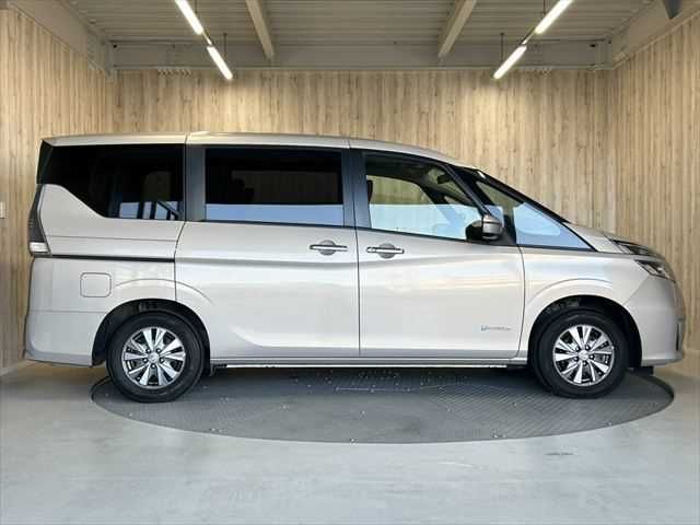 NISSAN SERENA  WG 2018